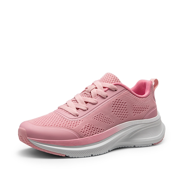  Women's Athleisure Fashion Sneakers - PINK -  0